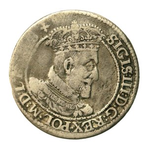 Zygmunt III Waza, Ort 1619 SB, Gdańsk (982)