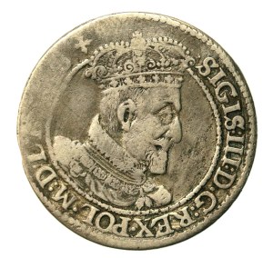 Sigismund III Vasa, Ort 1619 SB, Gdansk (982)