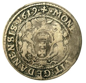 Sigismund III Vasa, Ort 1619 SB, Gdansk (982)
