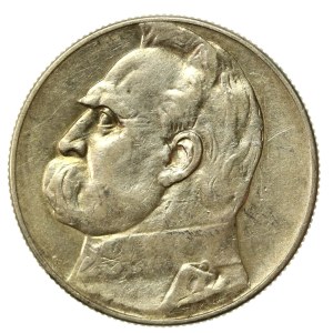 II RP, 5 złotych 1934 Piłsudski (983)