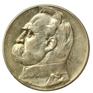 II RP, 5 złotych 1934 Piłsudski (983)
