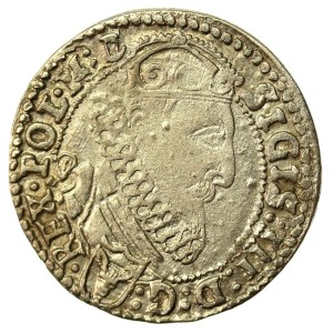 Zygmunt III Waza, Szóstak 1627, Bydgoszcz. POL. M.P (987)