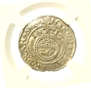 Ducal Prussia, John Sigismund 1608-1618, Grosz 1612, Drezdenko (990)