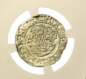 Ducal Prussia, John Sigismund 1608-1618, Grosz 1612, Drezdenko (990)