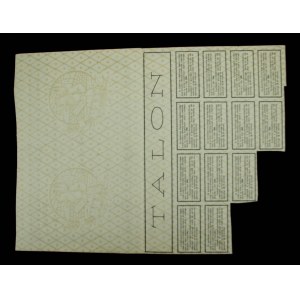 Fabryka Czekolady A. Piasecki S.A., 10 zł 1925 (996)
