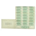 Poznańskie Ziemstwo Kredytowe, 4 % list zastawny konwersyjny, 10 zł 1925 (997)