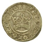 Sigismund I the Old, Half-penny 1508, Cracow (924)