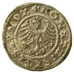 Zygmunt I Stary, Półgrosz 1508, Kraków (924)