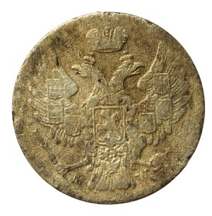 Zabór rosyjski, 5 groszy 1840 MW (773)