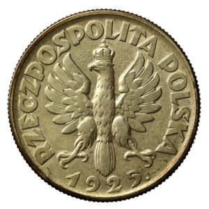 II RP, 2 złote 1924 Żniwiarka, Londyn (775)