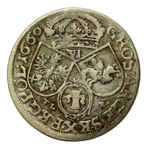 John II Casimir, Sixth of 1660 TLB, Krakow (778)
