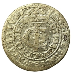 Jan II Kazimierz, Tymf 1665 AT, Bydgoszcz (780)