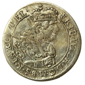 Niemcy, Brandenburgia-Prusy, Fryderyk Wilhelm, ort 1685 HS, Królewiec (786)