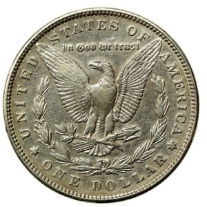 USA, 1 dolar 1884, Morgan, Filadelfia (796)
