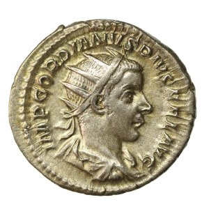Cesarstwo Rzymskie, Gordian III (238-244 n.e.), Antoninian (1201)