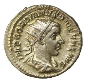 Cesarstwo Rzymskie, Gordian III (238-244 n.e.), Antoninian (1201)