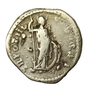 Cesarstwo Rzymskie, Marek Aureliusz (161-181 n.e.), Denar (1202)