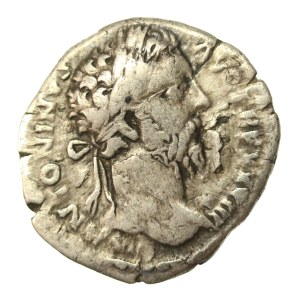 Cesarstwo Rzymskie, Marek Aureliusz (161-181 n.e.), Denar (1203)