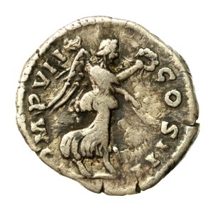 Cesarstwo Rzymskie, Marek Aureliusz (161-181 n.e.), Denar (1203)