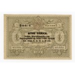 5th RGO Classic Lottery, Lodz 1919 (1117)