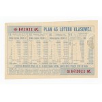45 Class Lottery, Bydgoszcz 1939 (1124)