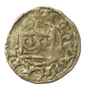 Władysław Jagiełło, Półgrosz bez daty, Kraków (836)