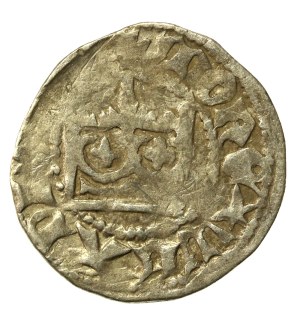 Władysław Jagiełło, Półgrosz bez daty, Kraków (836)
