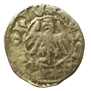 Władysław Jagiełło, Półgrosz bez daty, Kraków (836)