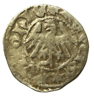 Władysław Jagiełło, Półgrosz bez daty, Kraków (836)