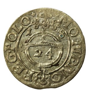 Zygmunt III Waza, półtorak 1618, Bydgoszcz. MO.NO (837)