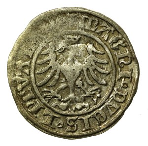 Sigismund I the Old, Half-penny 1509, Vilnius. Early (838)