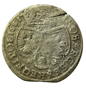 John II Casimir, Sixteen61, Poznań (842)