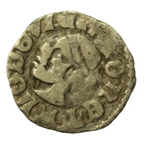 Węgry, Ludwik I Andegaweński, Denar (843)