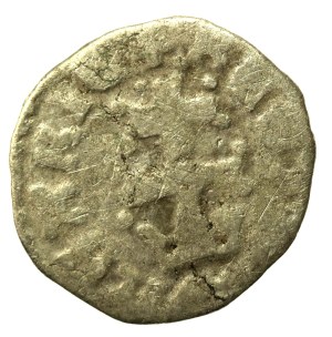 Węgry, Ludwik I Andegaweński, Denar (843)