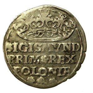 Žigmund I. Starý, penny 1529, Krakov (844)