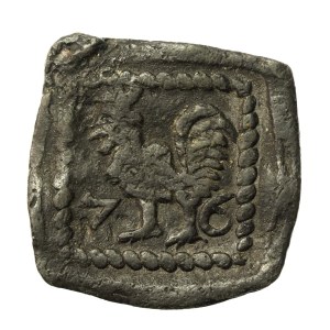 Gdańsk, Żeton miejski 1576 (860)