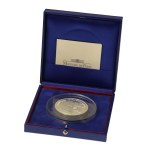 Francja, 20 euro 2006, Maria Skłodowska-Curie rocznica śmierci, 5 oz (865)
