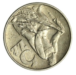 PRL, 5 gold 1974 Fisherman. Twist (800)