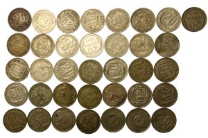 Russia, USSR, set of 20 kopecks 1925-1945. total 36 pieces. (803)
