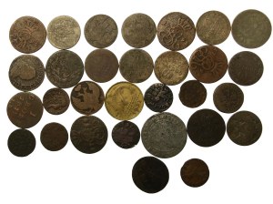Poland, Set of Polish coins. 30 pieces total. (683)