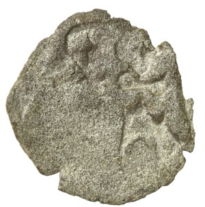 Władysław II Jagiełło, Crown Denarius, Kraków (1132)