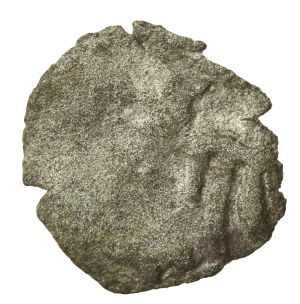 Władysław II Jagiełło, Crown Denarius, Kraków (1132)