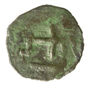 Kazimierz IV Jagiellończyk, Denar - naśladownictwo (1133)