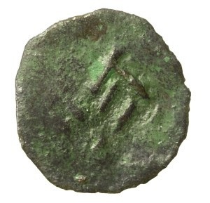 Kazimierz IV Jagiellończyk, Denar - naśladownictwo (1133)