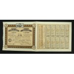 Joint Stock Warsaw Commuter Iron Roads, 320 zloty, Issue II (179)