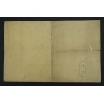 Diploma of Membership - List of Membership of the Pension Fund of the Brothers