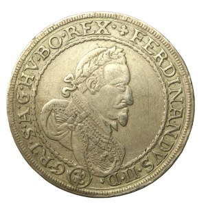 Austria, Ferdinand II, 1624 thaler, st.Polten. Rare (252)