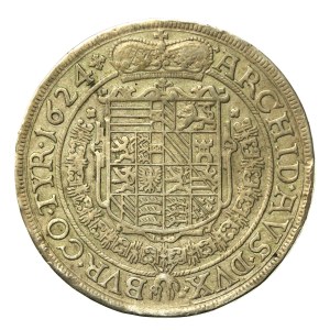 Austria, Ferdynand II, talar 1624, st.Polten. Rzadki (252)