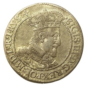 Zygmunt III Waza, Ort 1618, Gdańsk (258)