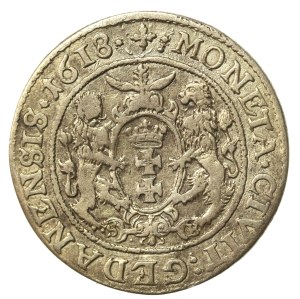Sigismund III Vasa, Ort 1618, Gdansk (258)